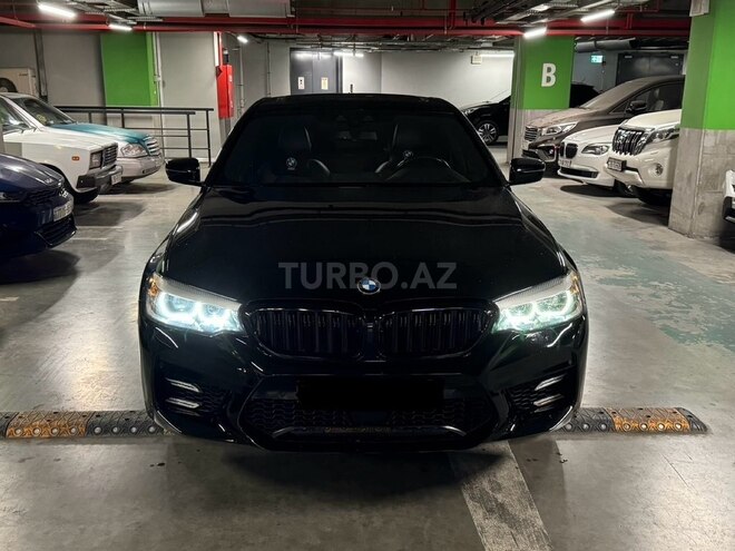 BMW 530 2017, 100,000 km - 2.0 l - Bakı