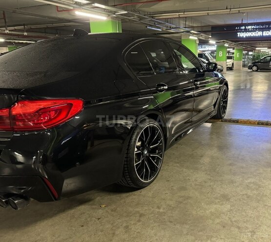 BMW 530 2017, 100,000 km - 2.0 l - Bakı