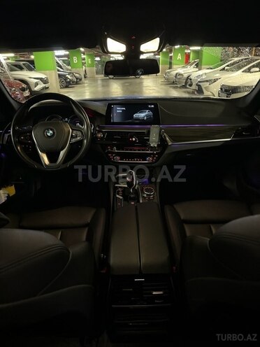 BMW 530 2017, 100,000 km - 2.0 l - Bakı