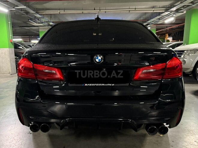 BMW 530 2017, 100,000 km - 2.0 l - Bakı