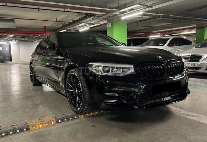 BMW 530 2017, 100,000 km - 2.0 l - Bakı