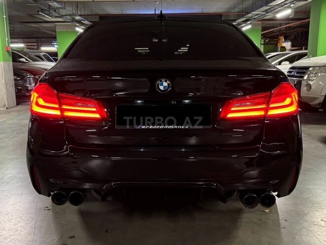 BMW 530 2017, 100,000 km - 2.0 l - Bakı
