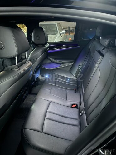 BMW 530 2017, 100,000 km - 2.0 l - Bakı