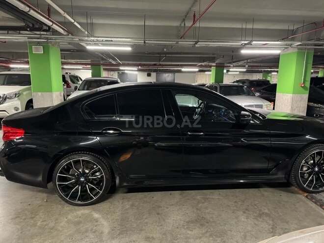 BMW 530 2017, 100,000 km - 2.0 l - Bakı