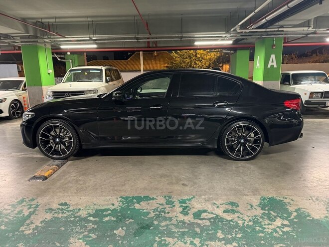 BMW 530 2017, 100,000 km - 2.0 l - Bakı