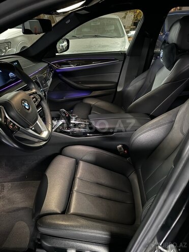 BMW 530 2017, 100,000 km - 2.0 l - Bakı
