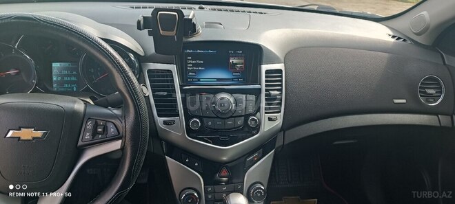 Chevrolet Cruze 2013, 185,000 km - 1.4 l - Bakı