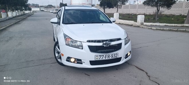 Chevrolet Cruze 2013, 185,000 km - 1.4 l - Bakı