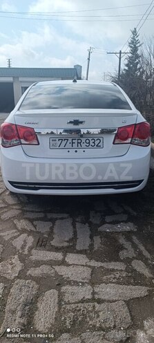 Chevrolet Cruze 2013, 185,000 km - 1.4 l - Bakı