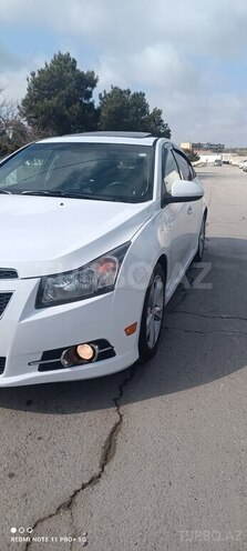 Chevrolet Cruze 2013, 185,000 km - 1.4 l - Bakı