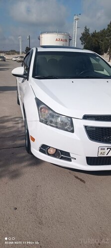 Chevrolet Cruze 2013, 185,000 km - 1.4 l - Bakı