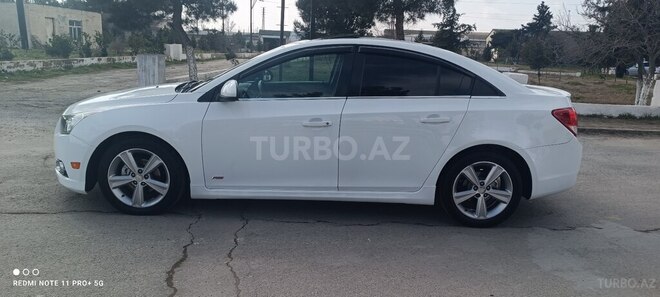 Chevrolet Cruze 2013, 185,000 km - 1.4 l - Bakı