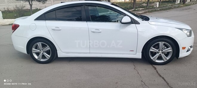 Chevrolet Cruze 2013, 185,000 km - 1.4 l - Bakı