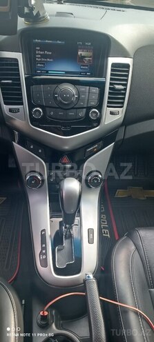 Chevrolet Cruze 2013, 185,000 km - 1.4 l - Bakı