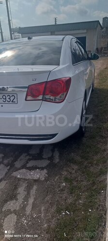 Chevrolet Cruze 2013, 185,000 km - 1.4 l - Bakı