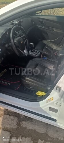 Chevrolet Cruze 2013, 185,000 km - 1.4 l - Bakı