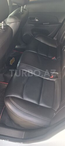 Chevrolet Cruze 2013, 185,000 km - 1.4 l - Bakı