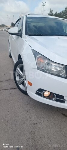 Chevrolet Cruze 2013, 185,000 km - 1.4 l - Bakı