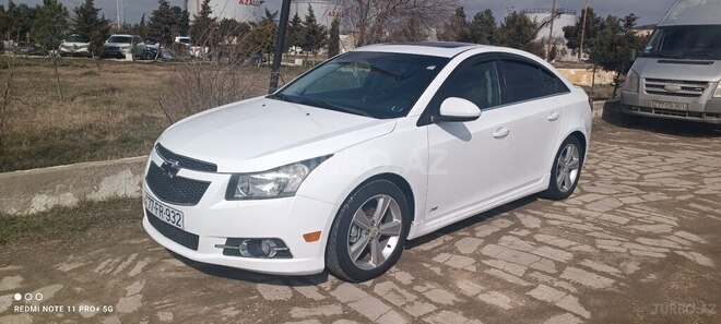 Chevrolet Cruze 2013, 185,000 km - 1.4 l - Bakı