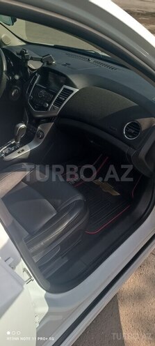 Chevrolet Cruze 2013, 185,000 km - 1.4 l - Bakı