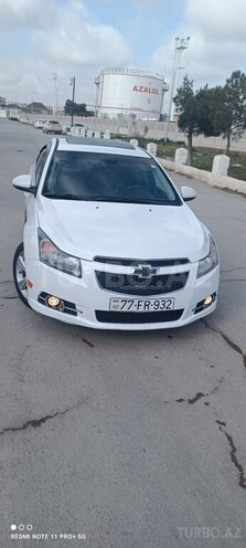 Chevrolet Cruze 2013, 185,000 km - 1.4 l - Bakı