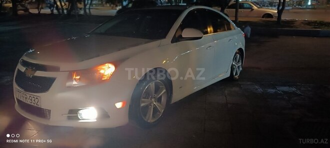 Chevrolet Cruze 2013, 185,000 km - 1.4 l - Bakı