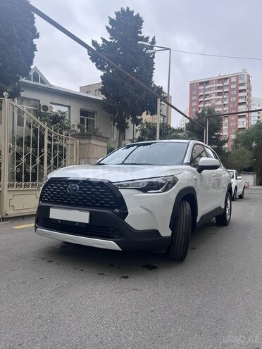 Toyota Corolla Cross 2025, 0 km - 2.0 l - Bakı