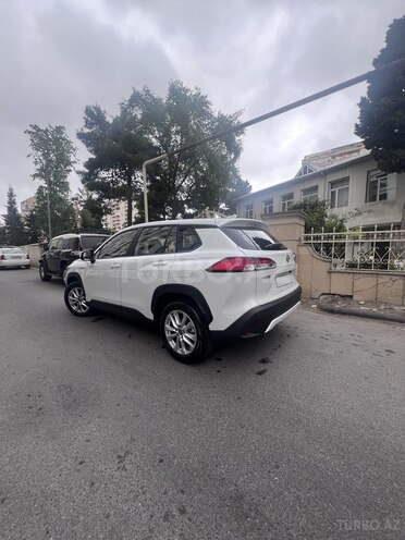 Toyota Corolla Cross 2025, 0 km - 2.0 l - Bakı