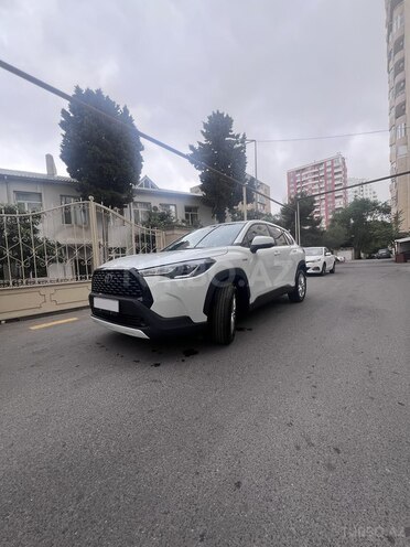 Toyota Corolla Cross 2025, 0 km - 2.0 l - Bakı