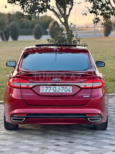 Ford Fusion (North America) 2016, 145,000 km - 2.0 l - Bakı