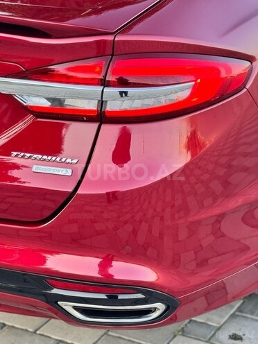 Ford Fusion (North America) 2016, 145,000 km - 2.0 l - Bakı