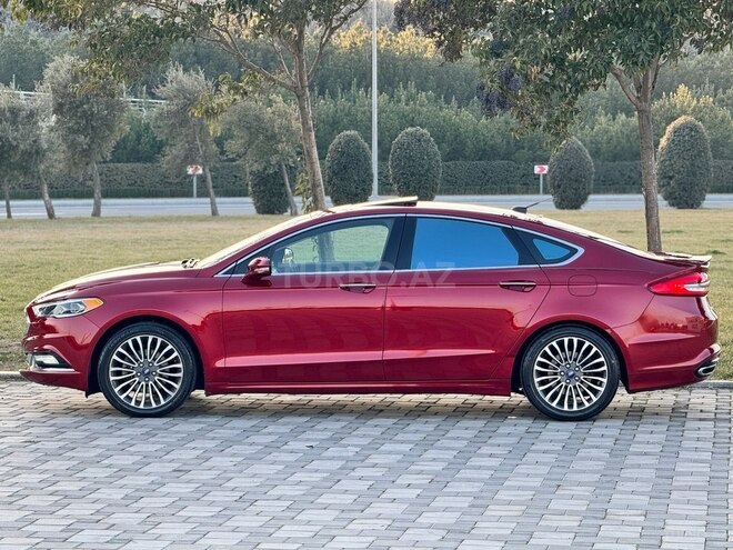 Ford Fusion (North America) 2016, 145,000 km - 2.0 l - Bakı