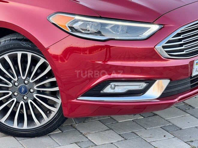 Ford Fusion (North America) 2016, 145,000 km - 2.0 l - Bakı