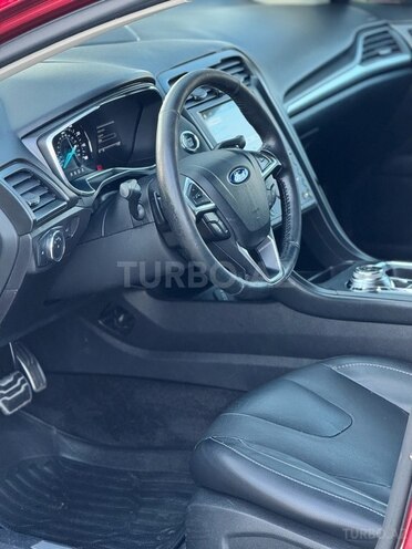 Ford Fusion (North America) 2016, 145,000 km - 2.0 l - Bakı