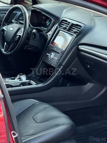 Ford Fusion (North America) 2016, 145,000 km - 2.0 l - Bakı