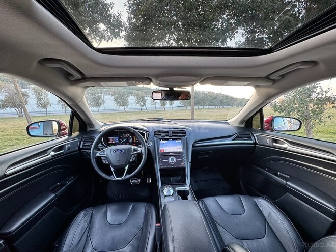 Ford Fusion (North America) 2016, 145,000 km - 2.0 l - Bakı