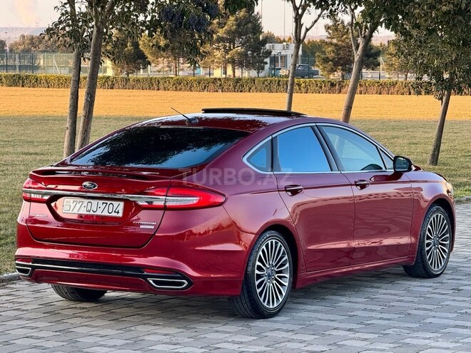 Ford Fusion (North America) 2016, 145,000 km - 2.0 l - Bakı