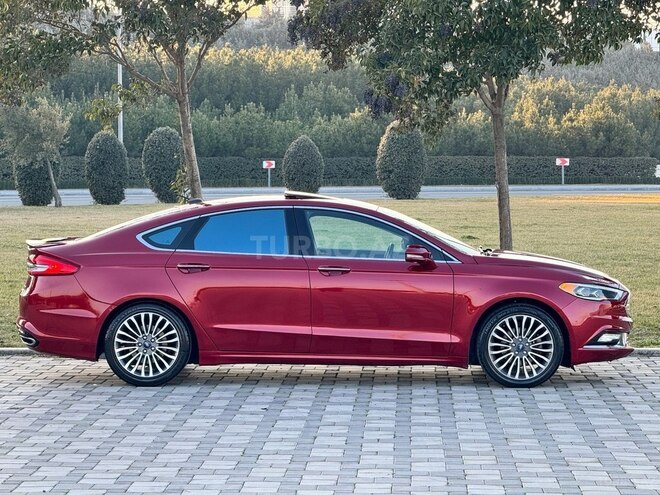 Ford Fusion (North America) 2016, 145,000 km - 2.0 l - Bakı