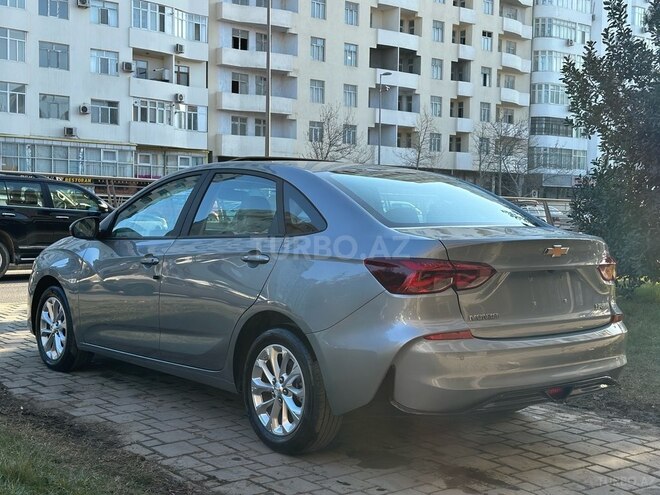 Chevrolet Monza 2023, 0 km - 1.5 l - Bakı