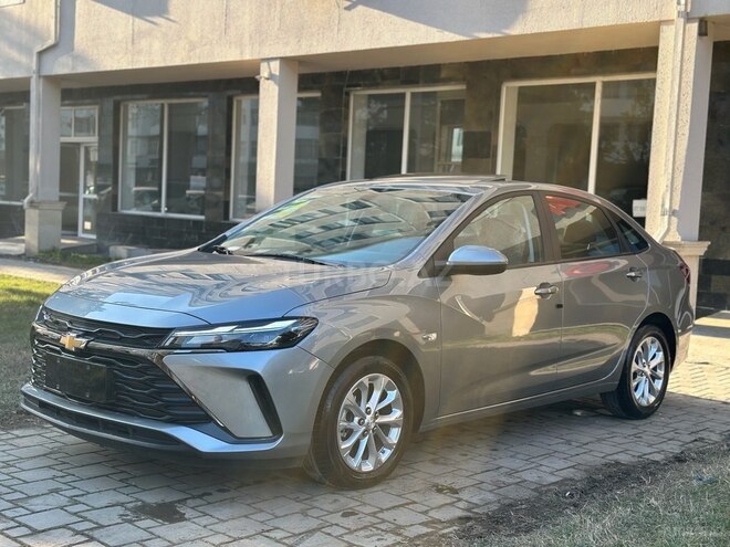 Chevrolet Monza 2023, 0 km - 1.5 l - Bakı