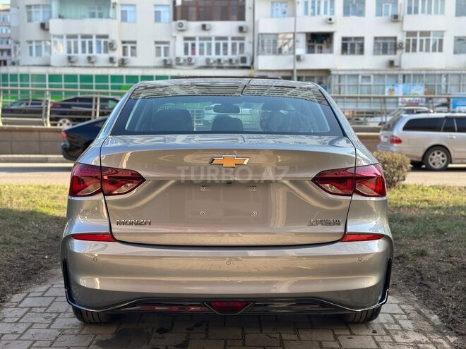 Chevrolet Monza 2023, 0 km - 1.5 l - Bakı