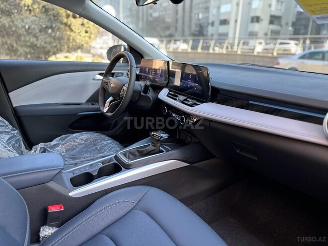 Chevrolet Monza 2023, 0 km - 1.5 l - Bakı