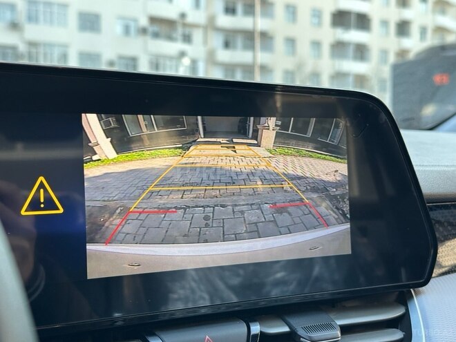 Chevrolet Monza 2023, 0 km - 1.5 l - Bakı