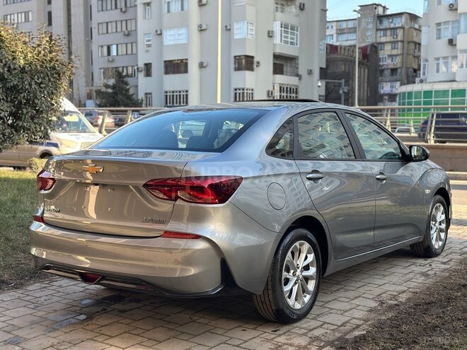 Chevrolet Monza 2023, 0 km - 1.5 l - Bakı