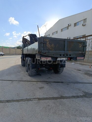 KamAz 43101 1990, 380,000 km - 11.0 l - Bakı