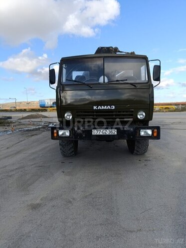 KamAz 43101 1990, 380,000 km - 11.0 l - Bakı