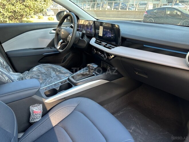 Chevrolet Monza 2023, 0 km - 1.5 l - Bakı