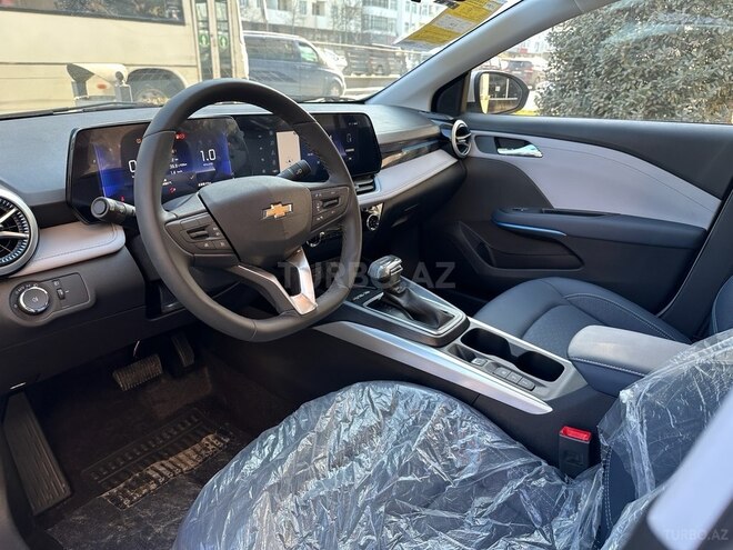 Chevrolet Monza 2023, 0 km - 1.5 l - Bakı