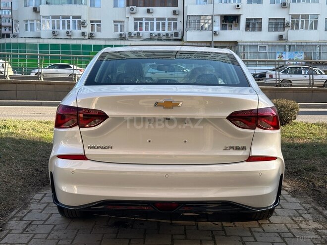 Chevrolet Monza 2023, 0 km - 1.5 l - Bakı