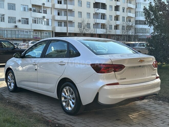 Chevrolet Monza 2023, 0 km - 1.5 l - Bakı
